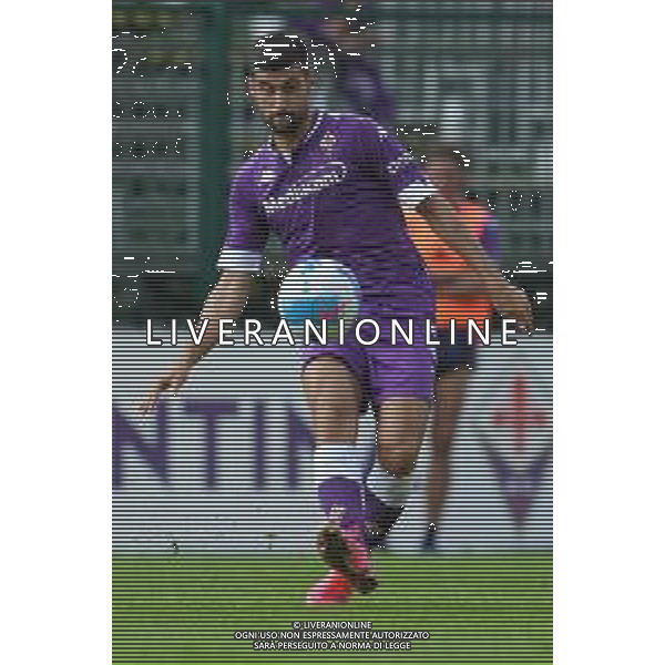 Ritiro AFC Fiorentina 2021 a Moena Nella foto: Marco Benassi Foto Mosca, Ag. Liverani /AGENZIA ALDO LIVERANI SAS - FIORENTINA - OSTERMUNCHEN AMICHEVOLE PRECAMPIONATO A MOENA 20.07.2021