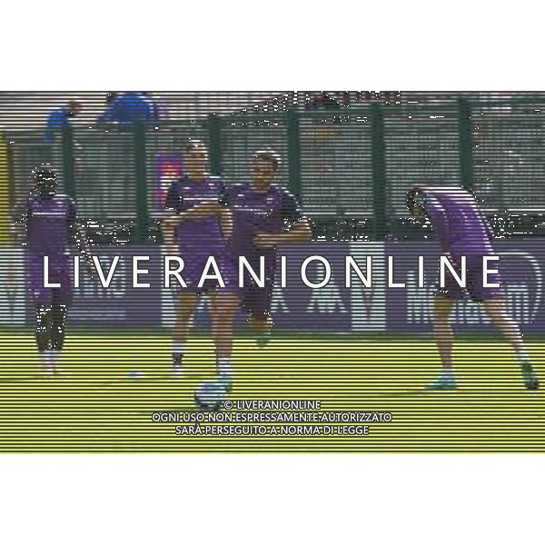 Ritiro AFC Fiorentina 2021 a Moena Nella foto: Sottil riccardo Foto Mosca, Ag. Liverani /AGENZIA ALDO LIVERANI SAS - FIORENTINA - OSTERMUNCHEN AMICHEVOLE PRECAMPIONATO A MOENA 20.07.2021
