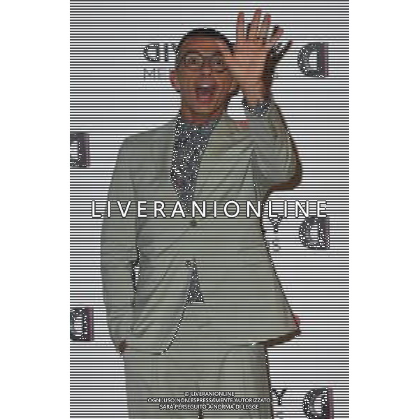 © TVRG Diversity Media Awards nella foto Diego Passoni Milano 19-07-2021 Teatro Franco Parenti Diversity Media Awards foto Roberto Garavaglia/agenzia Aldo Liverani