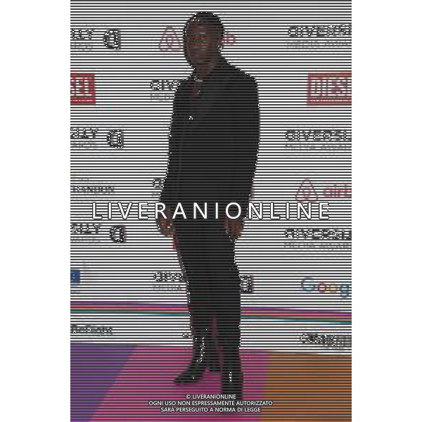 © TVRG Diversity Media Awards nella foto David Blank Milano 19-07-2021 Teatro Franco Parenti Diversity Media Awards foto Roberto Garavaglia/agenzia Aldo Liverani