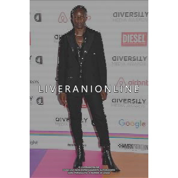 © TVRG Diversity Media Awards nella foto David Blank Milano 19-07-2021 Teatro Franco Parenti Diversity Media Awards foto Roberto Garavaglia/agenzia Aldo Liverani