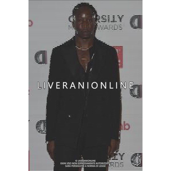 © TVRG Diversity Media Awards nella foto David Blank Milano 19-07-2021 Teatro Franco Parenti Diversity Media Awards foto Roberto Garavaglia/agenzia Aldo Liverani