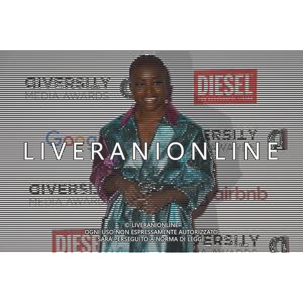 © TVRG Diversity Media Awards nella foto Tia Taylor Milano 19-07-2021 Teatro Franco Parenti Diversity Media Awards foto Roberto Garavaglia/agenzia Aldo Liverani