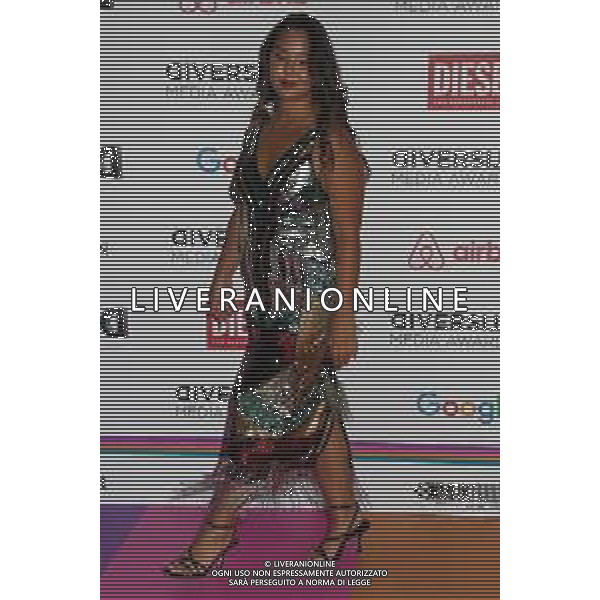 © TVRG Diversity Media Awards nella foto Dayoung Clementi Milano 19-07-2021 Teatro Franco Parenti Diversity Media Awards foto Roberto Garavaglia/agenzia Aldo Liverani