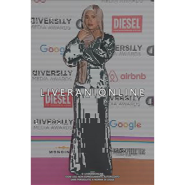 © TVRG Diversity Media Awards nella foto Tasnim Ali Milano 19-07-2021 Teatro Franco Parenti Diversity Media Awards foto Roberto Garavaglia/agenzia Aldo Liverani
