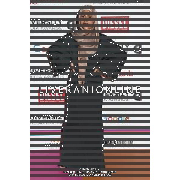 © TVRG Diversity Media Awards nella foto Tasnim Ali Milano 19-07-2021 Teatro Franco Parenti Diversity Media Awards foto Roberto Garavaglia/agenzia Aldo Liverani