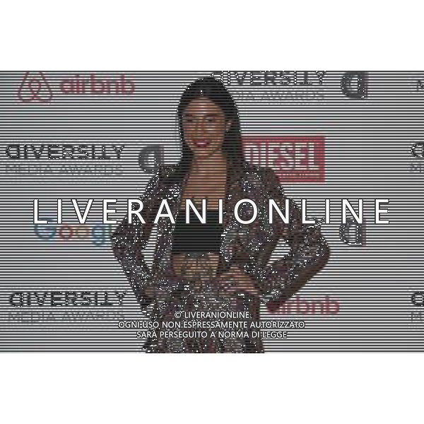 © TVRG Diversity Media Awards nella foto Carlotta Vagnoli Milano 19-07-2021 Teatro Franco Parenti Diversity Media Awards foto Roberto Garavaglia/agenzia Aldo Liverani