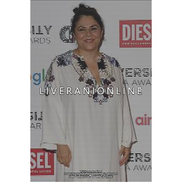 © TVRG Diversity Media Awards nella foto Michela Murgia Milano 19-07-2021 Teatro Franco Parenti Diversity Media Awards foto Roberto Garavaglia/agenzia Aldo Liverani