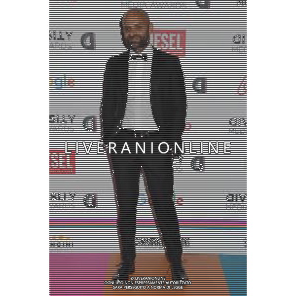 © TVRG Diversity Media Awards nella foto Luca Trapanese Milano 19-07-2021 Teatro Franco Parenti Diversity Media Awards foto Roberto Garavaglia/agenzia Aldo Liverani