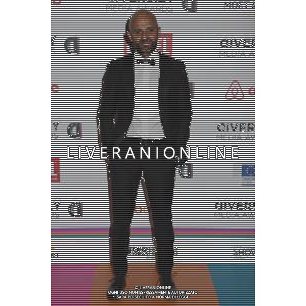 © TVRG Diversity Media Awards nella foto Luca Trapanese Milano 19-07-2021 Teatro Franco Parenti Diversity Media Awards foto Roberto Garavaglia/agenzia Aldo Liverani