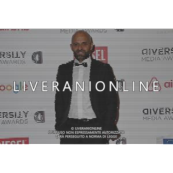 © TVRG Diversity Media Awards nella foto Luca Trapanese Milano 19-07-2021 Teatro Franco Parenti Diversity Media Awards foto Roberto Garavaglia/agenzia Aldo Liverani
