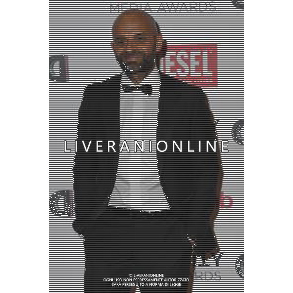 © TVRG Diversity Media Awards nella foto Luca Trapanese Milano 19-07-2021 Teatro Franco Parenti Diversity Media Awards foto Roberto Garavaglia/agenzia Aldo Liverani