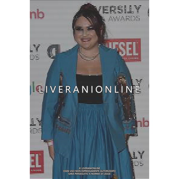 © TVRG Diversity Media Awards nella foto Muriel Milano 19-07-2021 Teatro Franco Parenti Diversity Media Awards foto Roberto Garavaglia/agenzia Aldo Liverani