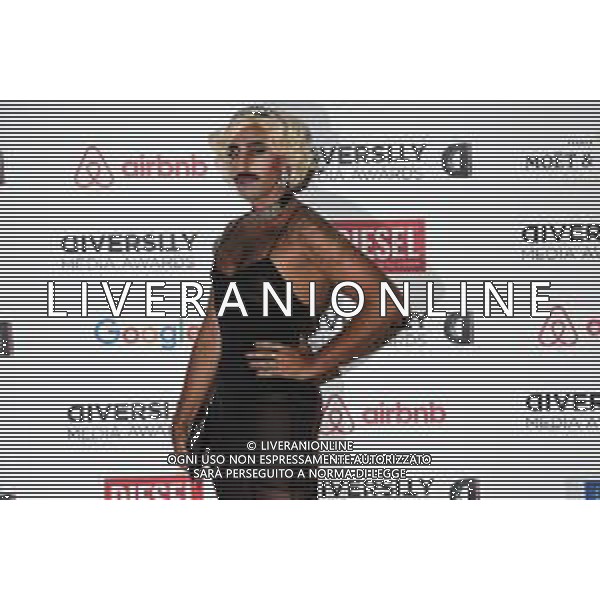 © TVRG Diversity Media Awards nella foto Mistress Mirage Milano 19-07-2021 Teatro Franco Parenti Diversity Media Awards foto Roberto Garavaglia/agenzia Aldo Liverani