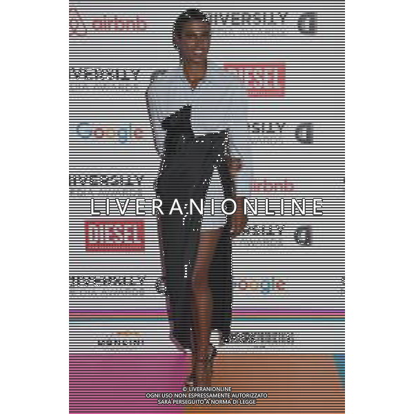 © TVRG Diversity Media Awards nella foto Lidia Carew Milano 19-07-2021 Teatro Franco Parenti Diversity Media Awards foto Roberto Garavaglia/agenzia Aldo Liverani