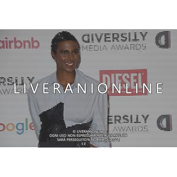 © TVRG Diversity Media Awards nella foto Lidia Carew Milano 19-07-2021 Teatro Franco Parenti Diversity Media Awards foto Roberto Garavaglia/agenzia Aldo Liverani