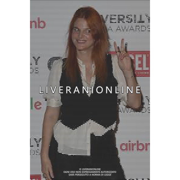 © TVRG Diversity Media Awards nella foto Chiara Galiazzo Milano 19-07-2021 Teatro Franco Parenti Diversity Media Awards foto Roberto Garavaglia/agenzia Aldo Liverani
