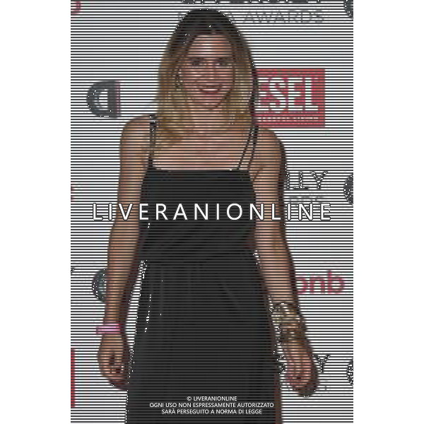 © TVRG Diversity Media Awards nella foto Anna Favella Milano 19-07-2021 Teatro Franco Parenti Diversity Media Awards foto Roberto Garavaglia/agenzia Aldo Liverani