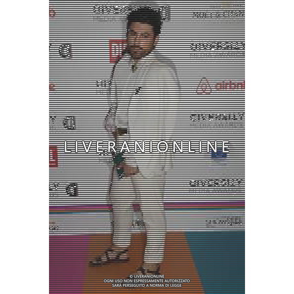 © TVRG Diversity Media Awards nella foto Michael Ceglia Milano 19-07-2021 Teatro Franco Parenti Diversity Media Awards foto Roberto Garavaglia/agenzia Aldo Liverani