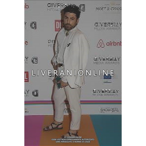 © TVRG Diversity Media Awards nella foto Michael Ceglia Milano 19-07-2021 Teatro Franco Parenti Diversity Media Awards foto Roberto Garavaglia/agenzia Aldo Liverani