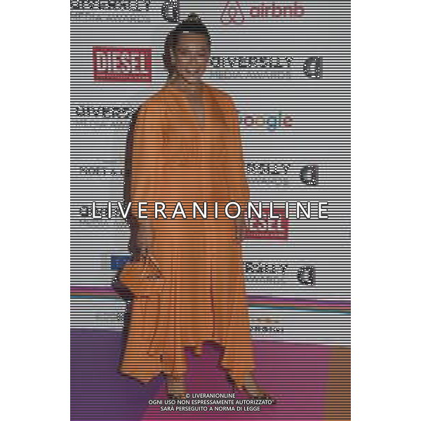 © TVRG Diversity Media Awards nella foto Rajae Bezzaz Milano 19-07-2021 Teatro Franco Parenti Diversity Media Awards foto Roberto Garavaglia/agenzia Aldo Liverani