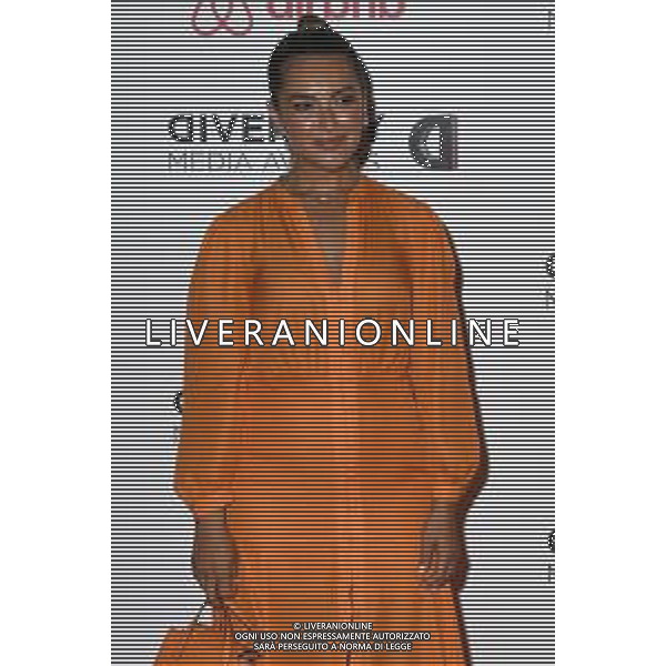 © TVRG Diversity Media Awards nella foto Rajae Bezzaz Milano 19-07-2021 Teatro Franco Parenti Diversity Media Awards foto Roberto Garavaglia/agenzia Aldo Liverani