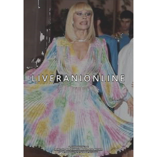 RAFFAELLA CARRA\' in \'PRONTO RAFFAELLA\' NEL 1983 - RETROSPETTIVA ©ARCHIVIO GIOVANNI LIVERANI/AGENZIA ALDO LIVERANI SAS