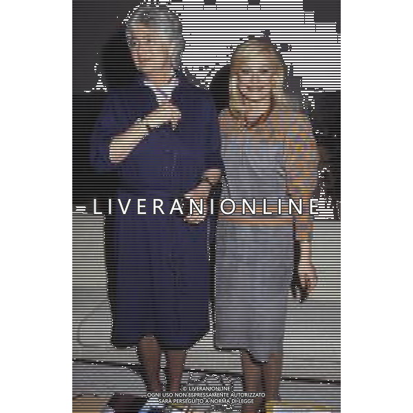 RAFFAELLA CARRA\' NEL 1985 - RETROSPETTIVA NELLA FOTO CON SUSANNA AGNELLI ©ARCHIVIO GIOVANNI LIVERANI/AGENZIA ALDO LIVERANI SAS