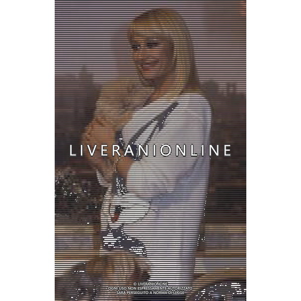 RETROSPETTIVA RAFFAELLA CARRA\' ATTRICE-CANTANTE E SHOW GIRL NELLA FOTO RAFFAELLA CARRA\' NELL\'ANNO 1985 AG ALDO LIVERANI SAS 