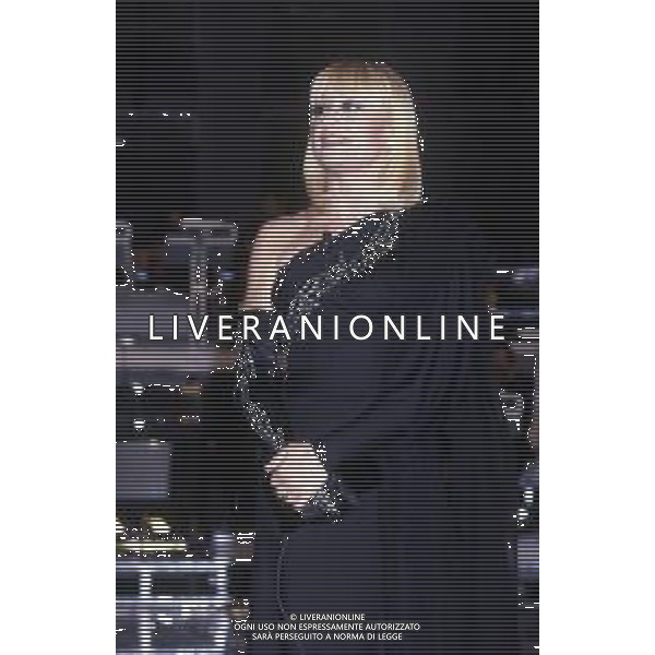 RETROSPETTIVA RAFFAELLA CARRA\' ATTRICE-CANTANTE E SHOW GIRL NELLA FOTO RAFFAELLA CARRA\' NELL\'ANNO 1985 AG ALDO LIVERANI SAS 
