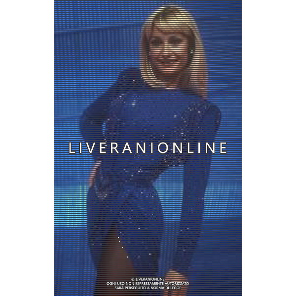 RETROSPETTIVA RAFFAELLA CARRA\' ATTRICE-CANTANTE E SHOW GIRL NELLA FOTO RAFFAELLA CARRA\' NELL\'ANNO 1985 AG ALDO LIVERANI SAS 