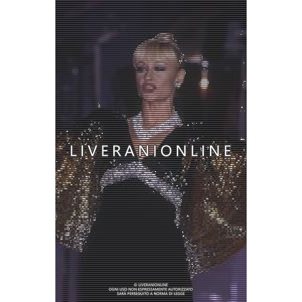 RETROSPETTIVA RAFFAELLA CARRA\' ATTRICE-CANTANTE E SHOW GIRL NELLA FOTO RAFFAELLA CARRA\' NELL\'ANNO 1985 AG ALDO LIVERANI SAS 