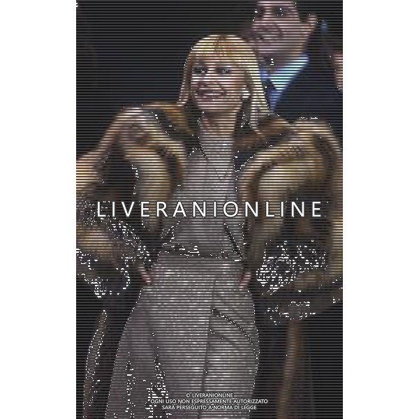 RETROSPETTIVA RAFFAELLA CARRA\' ATTRICE-CANTANTE E SHOW GIRL NELLA FOTO RAFFAELLA CARRA\' NELL\'ANNO 1986 AG ALDO LIVERANI SAS 