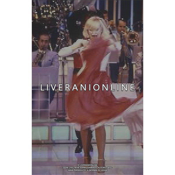 RETROSPETTIVA RAFFAELLA CARRA\' ATTRICE-CANTANTE E SHOW GIRL NELLA FOTO RAFFAELLA CARRA\' NELL\'ANNO 1986 AG ALDO LIVERANI SAS 