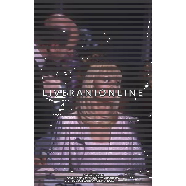 RETROSPETTIVA RAFFAELLA CARRA\' ATTRICE-CANTANTE E SHOW GIRL NELLA FOTO RAFFAELLA CARRA\' NELL\'ANNO 1986 AG ALDO LIVERANI SAS 