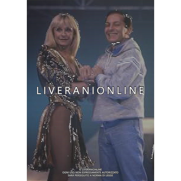 RETROSPETTIVA RAFFAELLA CARRA\' ATTRICE-CANTANTE E SHOW GIRL NELLA FOTO RAFFAELLA CARRA\' NELL\'ANNO 1986 AG ALDO LIVERANI SAS 