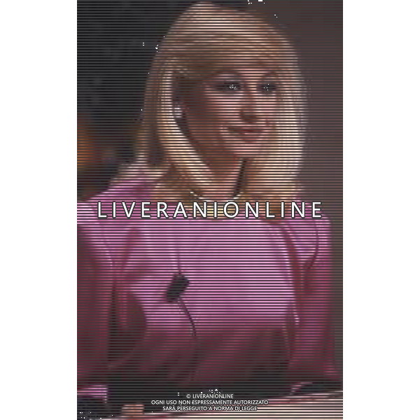 RETROSPETTIVA RAFFAELLA CARRA\' ATTRICE-CANTANTE E SHOW GIRL NELLA FOTO RAFFAELLA CARRA\' NELL\'ANNO 1986 AG ALDO LIVERANI SAS 