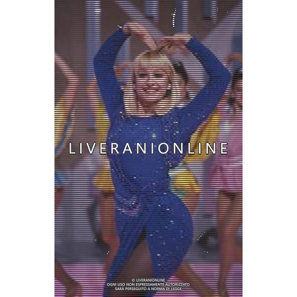 RETROSPETTIVA RAFFAELLA CARRA\' ATTRICE-CANTANTE E SHOW GIRL NELLA FOTO RAFFAELLA CARRA\' AG ALDO LIVERANI SAS 