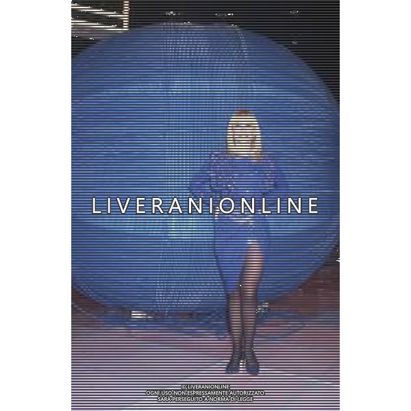 RETROSPETTIVA RAFFAELLA CARRA\' ATTRICE-CANTANTE E SHOW GIRL NELLA FOTO RAFFAELLA CARRA\' AG ALDO LIVERANI SAS 
