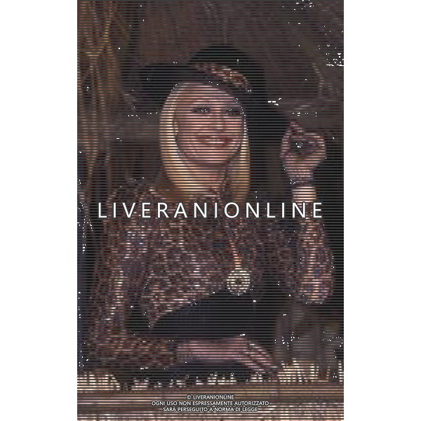 RETROSPETTIVA RAFFAELLA CARRA\' ATTRICE-CANTANTE E SHOW GIRL NELLA FOTO RAFFAELLA CARRA\' AG ALDO LIVERANI SAS 