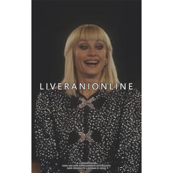 RETROSPETTIVA RAFFAELLA CARRA\' ATTRICE-CANTANTE E SHOW GIRL NELLA FOTO RAFFAELLA CARRA\' AG ALDO LIVERANI SAS 