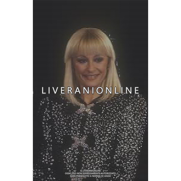 RETROSPETTIVA RAFFAELLA CARRA\' ATTRICE-CANTANTE E SHOW GIRL NELLA FOTO RAFFAELLA CARRA\' AG ALDO LIVERANI SAS 