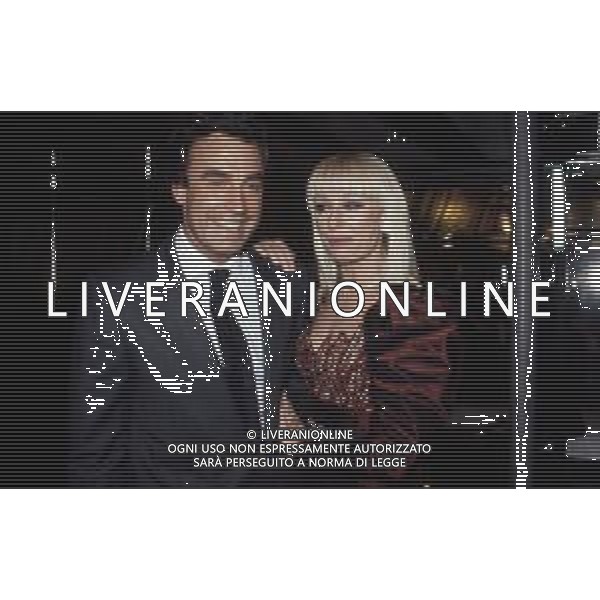 RAFFAELLA CARRA\' CANTANTE E SHOWGIRL IN \'RAFFAELLA CARRA\' SHOW\' NEL 1988 - RETROSPETTIVA NELLA FOTO CON IL FRATELLO RENZO PELLONI ©ARCHIVIO GIOVANNI LIVERANI /AG. ALDO LIVERANI SAS