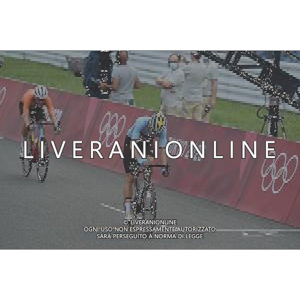 24-07-2021 Giochi Olimpici Elite Uomini; 2021, Jumbo - Visma; Van Aert, Wout; Fuji Speedway; - Olimpiadi Tokyo 2020 Giappone ©SIROTTI/AGENZIA ALDO LIVERANI SAS