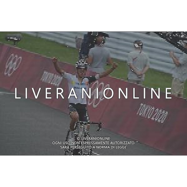 24-07-2021 Giochi Olimpici Elite Uomini; 2021, Ineos Grenadiers; Carapaz Antonio, Richard Antonio; Fuji Speedway; - Olimpiadi Tokyo 2020 Giappone ©SIROTTI/AGENZIA ALDO LIVERANI SAS