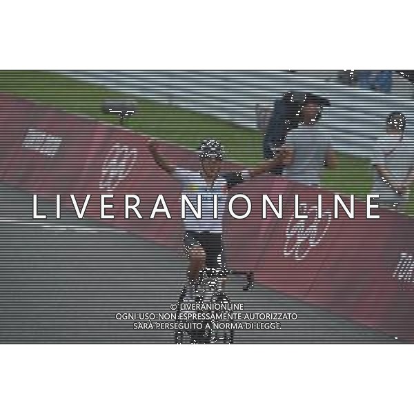 24-07-2021 Giochi Olimpici Elite Uomini; 2021, Ineos Grenadiers; Carapaz Antonio, Richard Antonio; Fuji Speedway; - Olimpiadi Tokyo 2020 Giappone ©SIROTTI/AGENZIA ALDO LIVERANI SAS