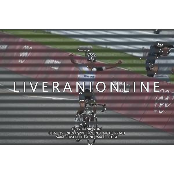 24-07-2021 Giochi Olimpici Elite Uomini; 2021, Ineos Grenadiers; Carapaz Antonio, Richard Antonio; Fuji Speedway; - Olimpiadi Tokyo 2020 Giappone ©SIROTTI/AGENZIA ALDO LIVERANI SAS