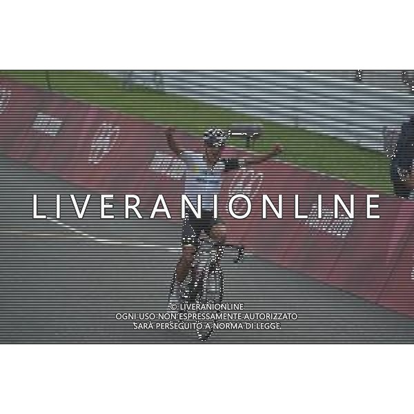 24-07-2021 Giochi Olimpici Elite Uomini; 2021, Ineos Grenadiers; Carapaz Antonio, Richard Antonio; Fuji Speedway; - Olimpiadi Tokyo 2020 Giappone ©SIROTTI/AGENZIA ALDO LIVERANI SAS