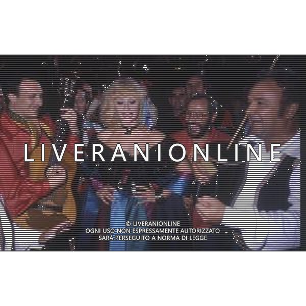 RAFFAELLA CARRA\' CANTANTE E SHOWGIRL - RETROSPETTIVA ANNI \'70 NELLA FOTO NEL 1979 - 1980 ©ARCHIVIO GIOVANNI LIVERANI/AG. ALDO LIVERANI SAS