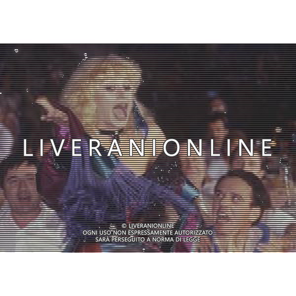 RAFFAELLA CARRA\' CANTANTE E SHOWGIRL - RETROSPETTIVA ANNI \'70 NELLA FOTO NEL 1979 - 1980 ©ARCHIVIO GIOVANNI LIVERANI/AG. ALDO LIVERANI SAS